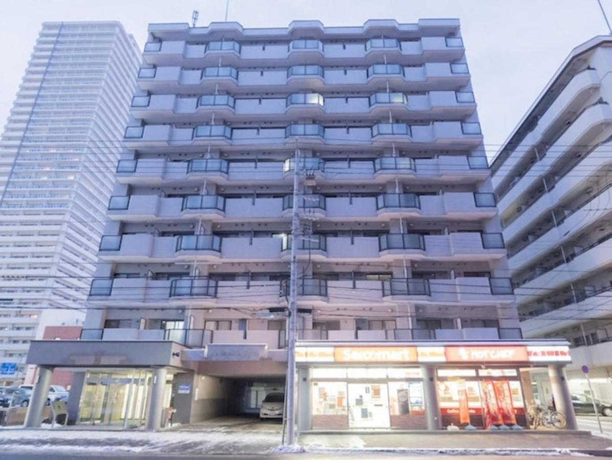 Appartamento アパートホテルmk札幌駅前 Sapporo